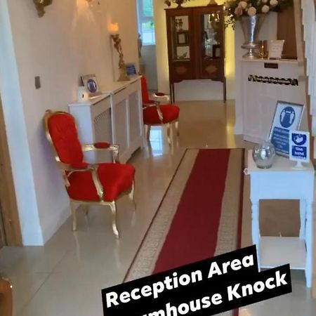 Drumhouse Guesthouse Knock  Kültér fotó