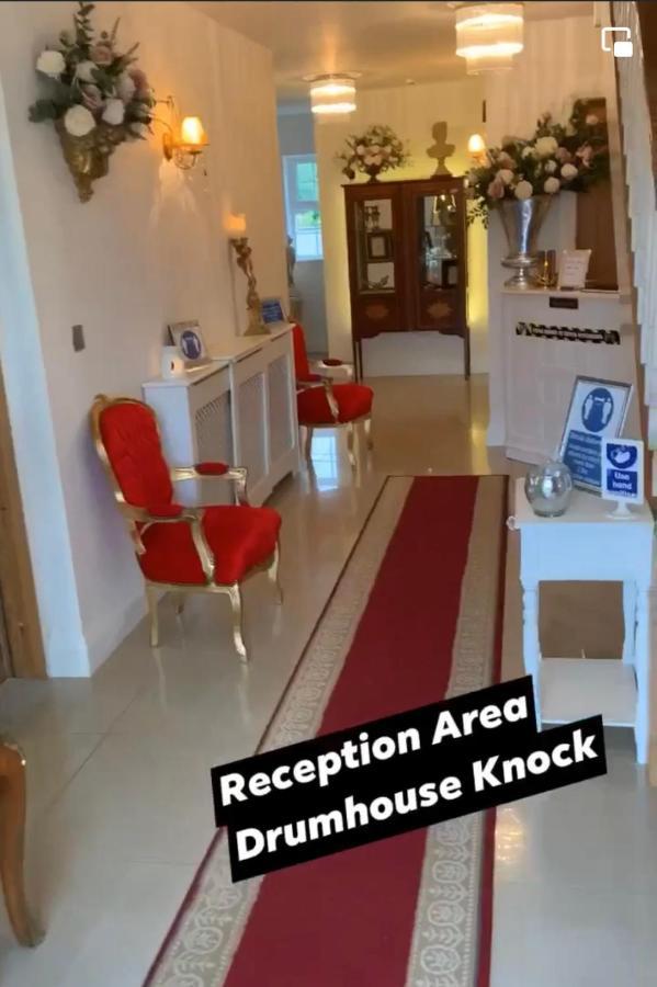 Drumhouse Guesthouse Knock  Kültér fotó