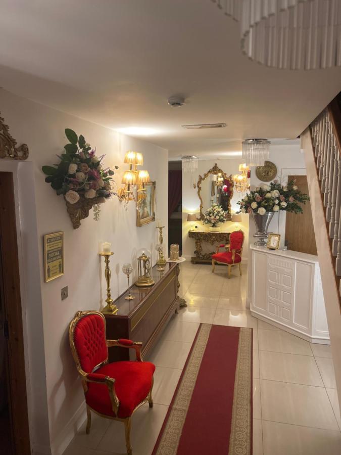 Drumhouse Guesthouse Knock  Kültér fotó