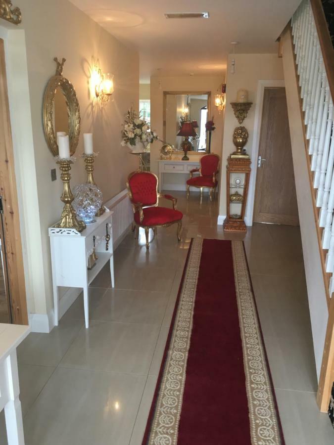Drumhouse Guesthouse Knock  Kültér fotó