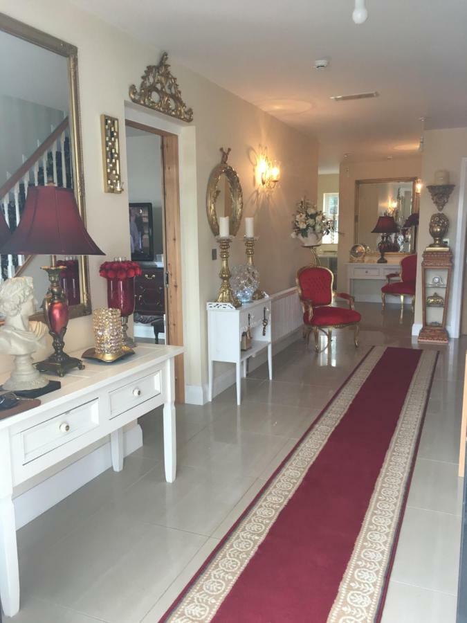 Drumhouse Guesthouse Knock  Kültér fotó